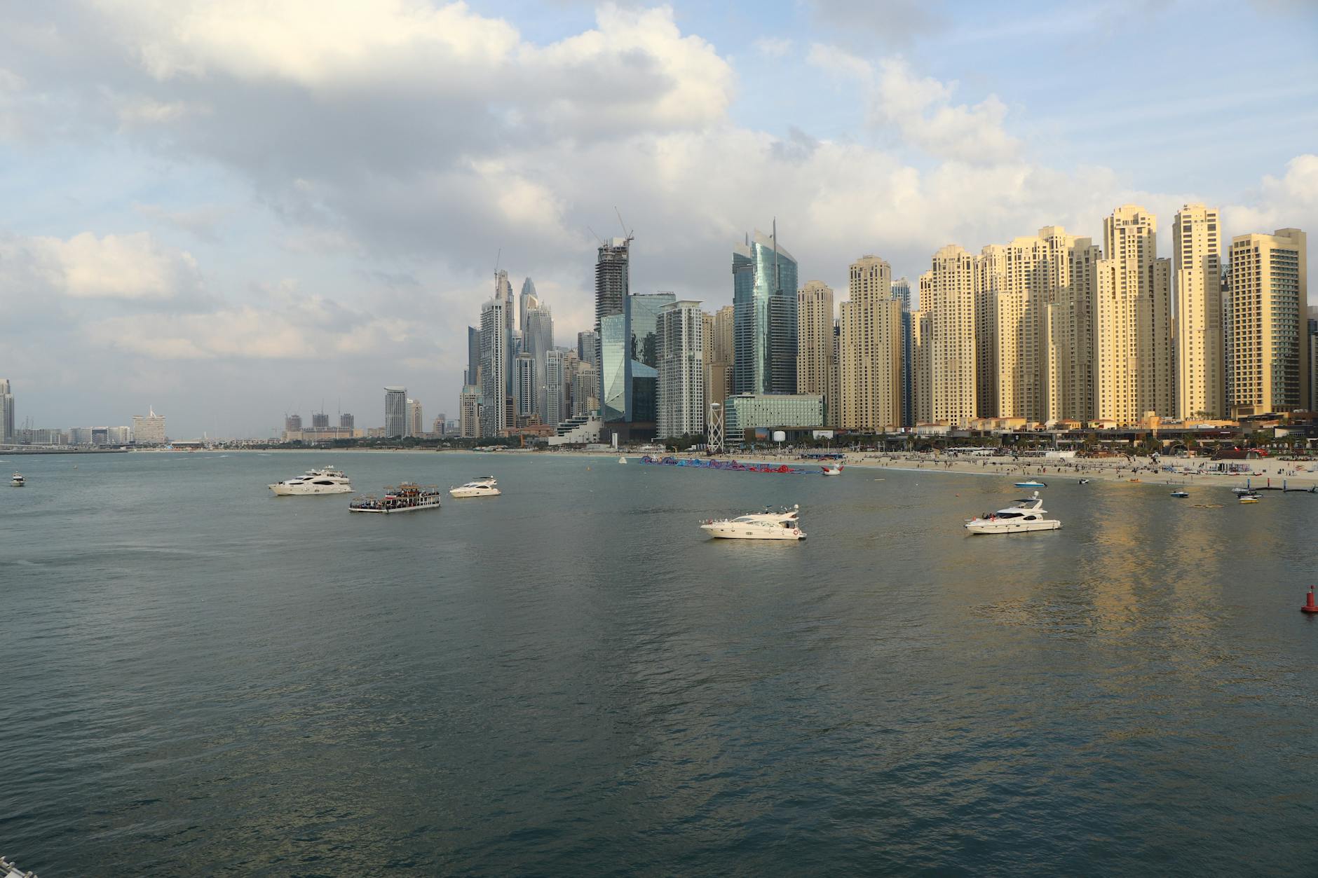 The Unlikely Rise of Dubai as a Modeling Mecca