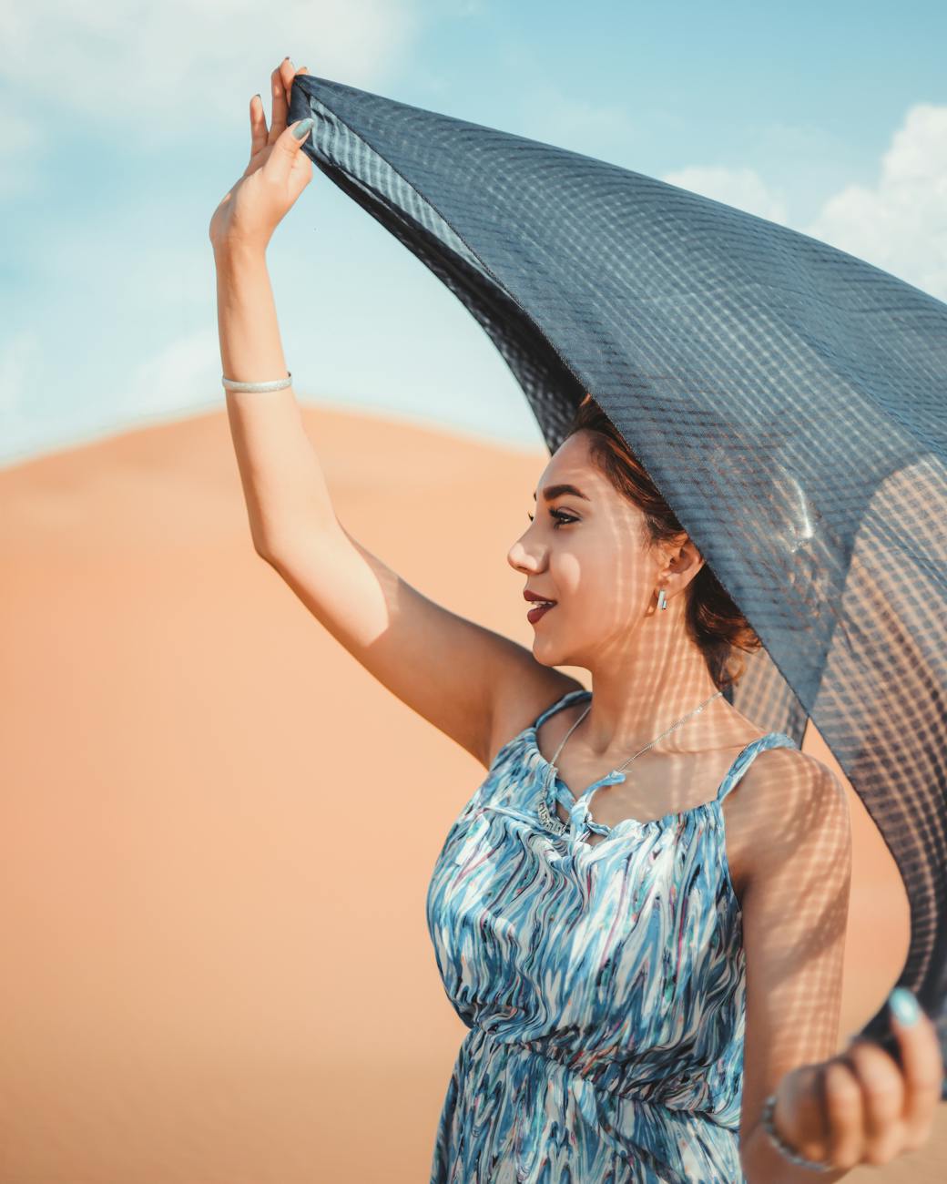 Glitz, Glamour, and a Dash of Reality: Life as a Model in Dubai